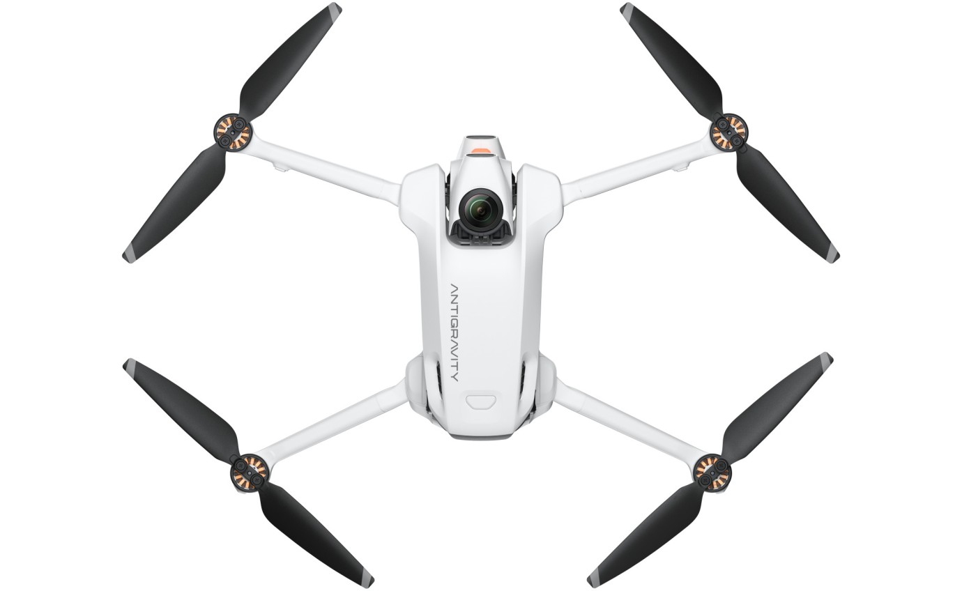 Insta360 Antigravity A1 8K 360 Drone (Explorer Bundle) ANTA1EXPLB