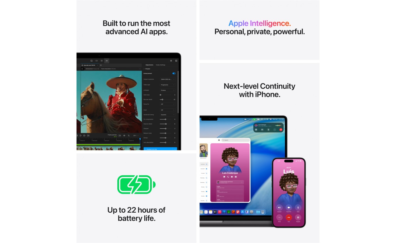 Apple MacBook Pro 16-inch M5 Max 2TB/48GB (Silver) MGE94XA