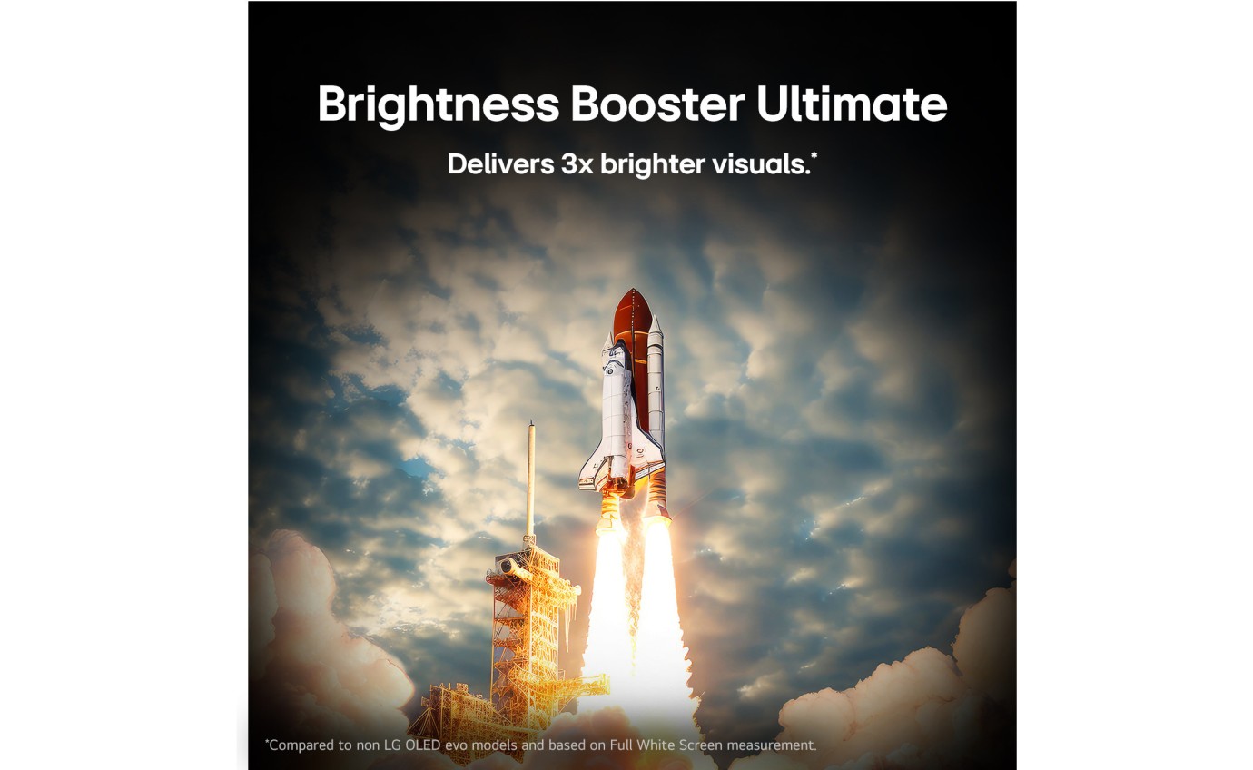 LG 77 inch G5 OLED evo AI UHD 4K Smart TV OLED77G5PSA