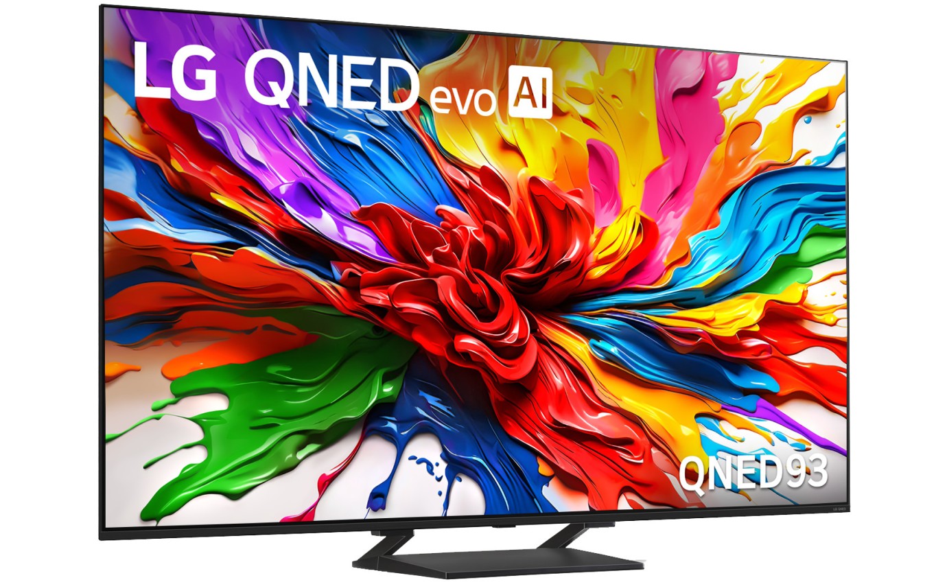 LG 75 inch QNED93A evo AI Mini LED 4K Smart TV 75QNED93ASA