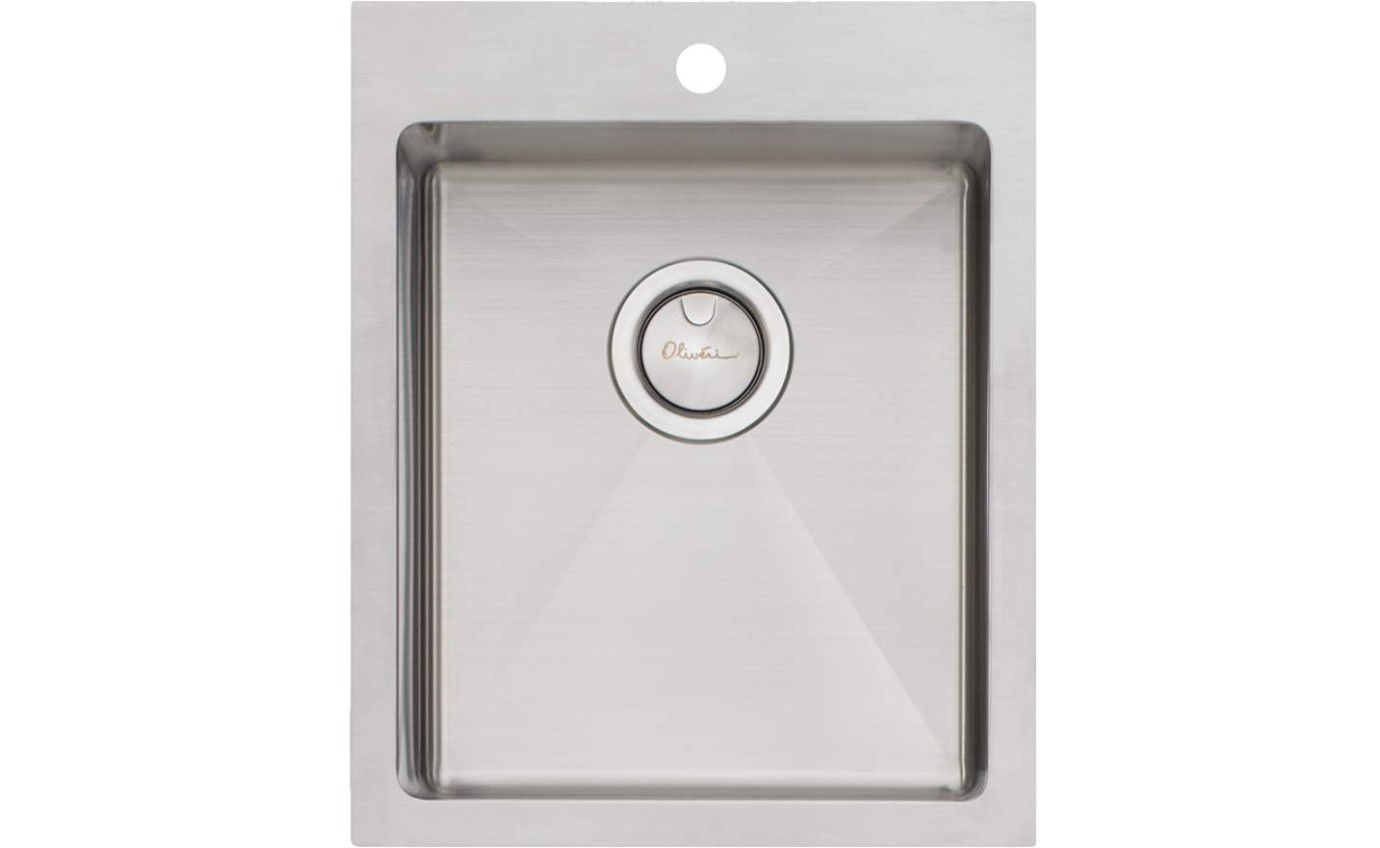 Oliveri Apollo Single Bowl Sink AP1451