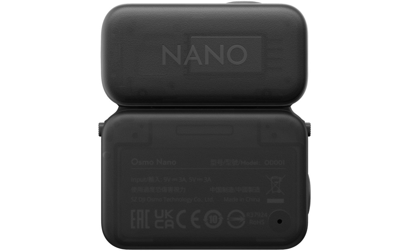 DJI Osmo Nano 64GB (Standard Combo) CPOS0000046101