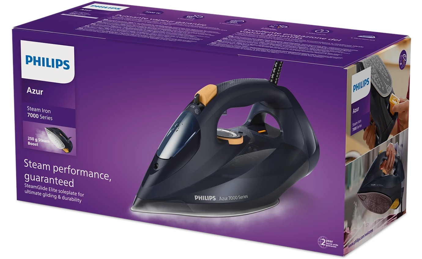 Philips 7000 Series Azur Steam Iron DST706020