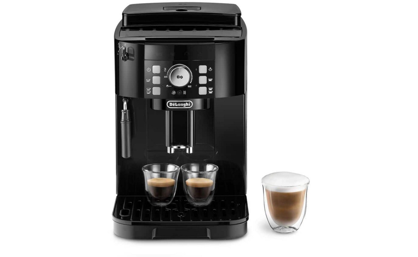 DeLonghi Magnifica S Black Fully Automatic Coffee Machine (Black) ECAM12122B