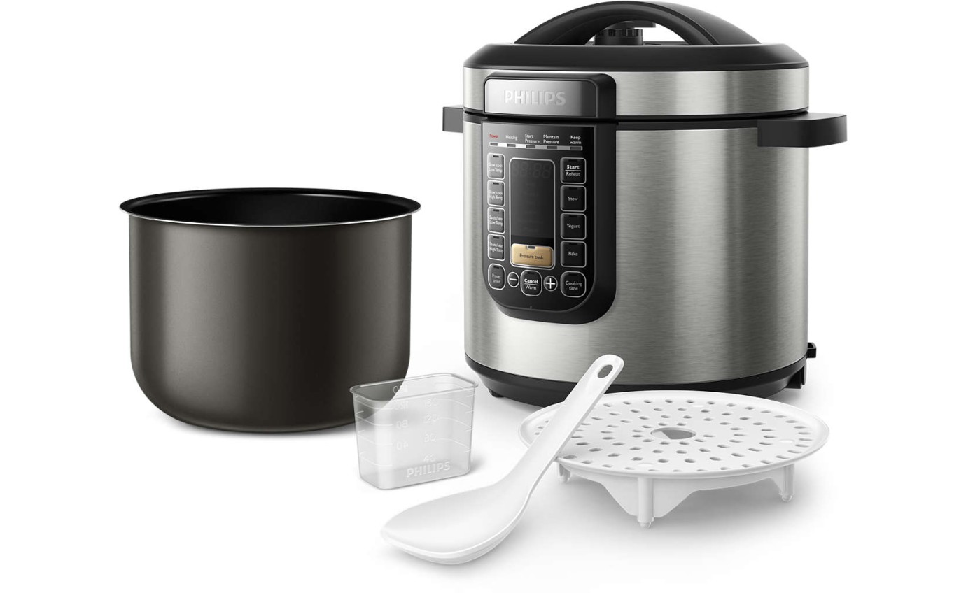 Philips All-in-One Multi Cooker 6L HD223772