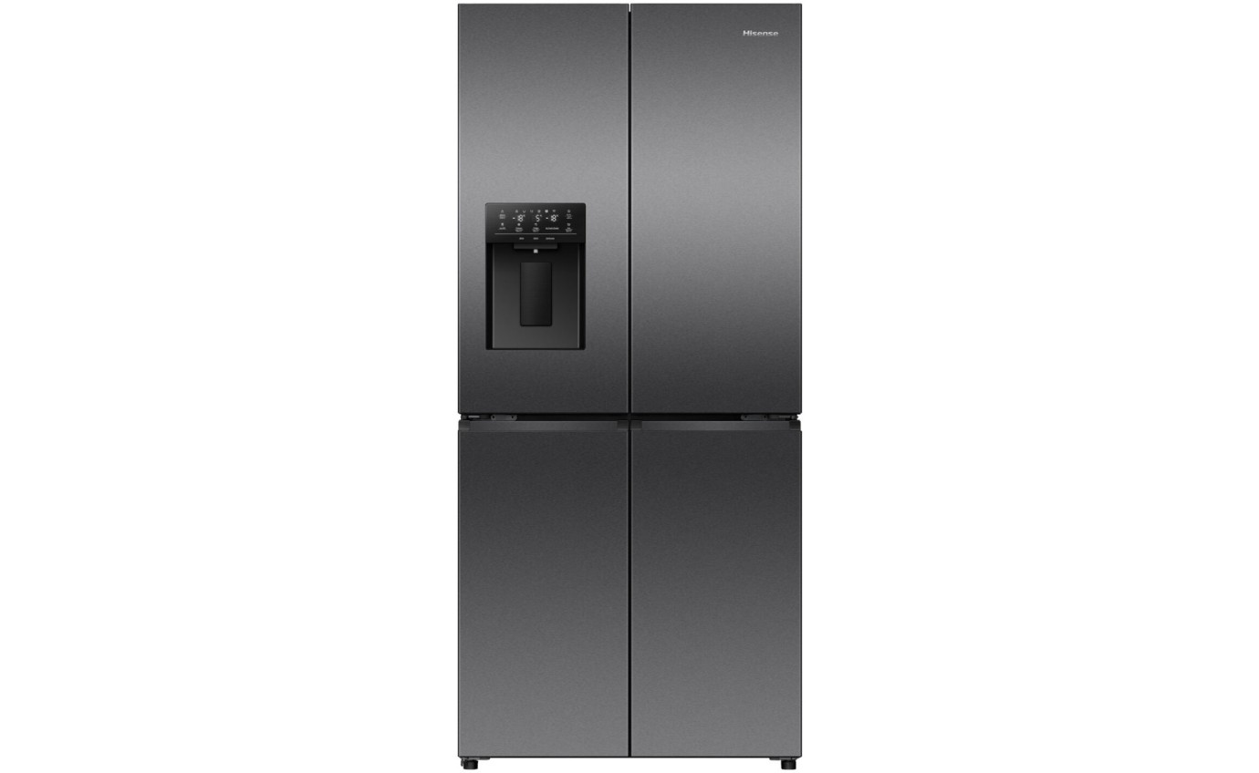 Hisense 483L French Door Refrigerator HRCD483TBW