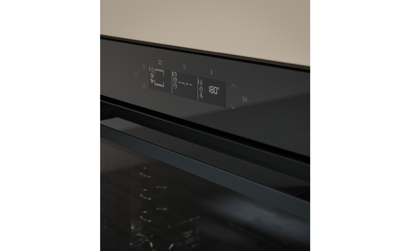 Haier 60cm 500 Series Built in Oven HWO60S14TPB6