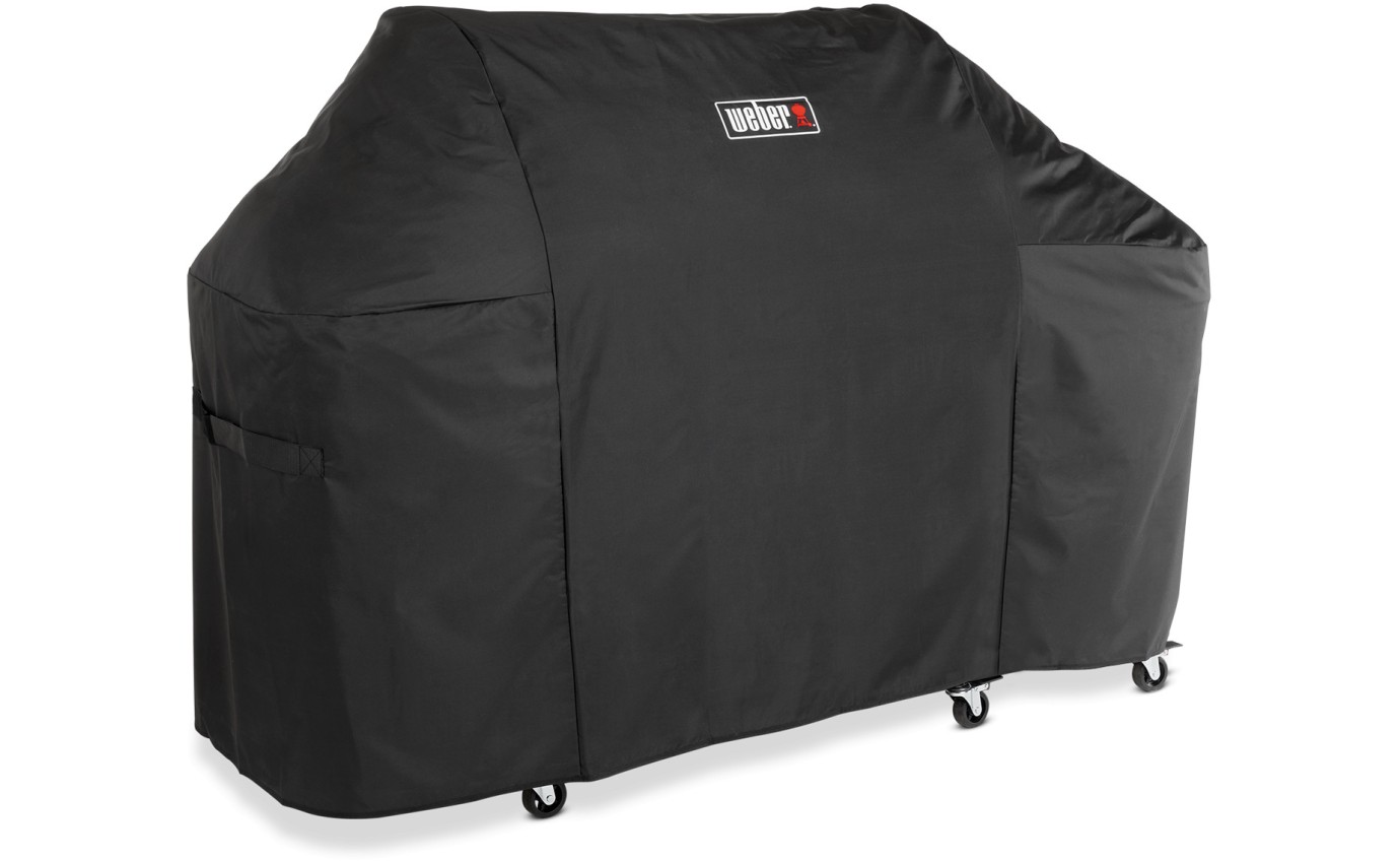 Weber Summit&reg; Premium 5 Burner Barbecue Cover 3400173