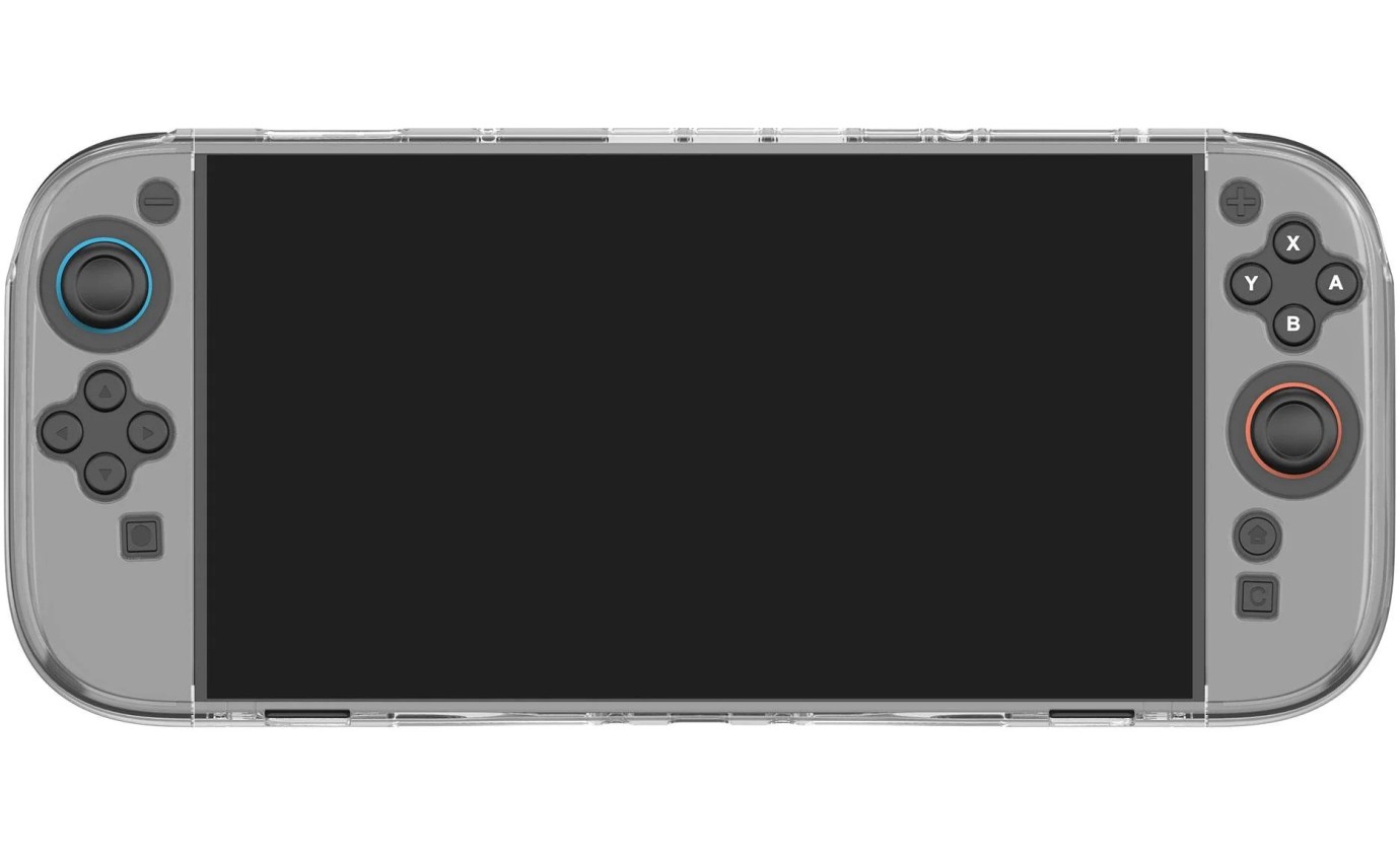 Powerwave Crystal Case for Nintendo Switch 2 169405