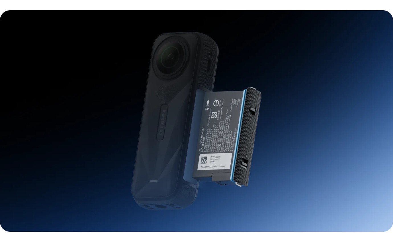 Insta360 X5 Battery INSTAX503