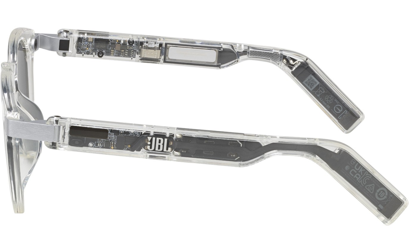 JBL Soundgear Frames Round (Pearl) JBLSNDGEARFMSRPR