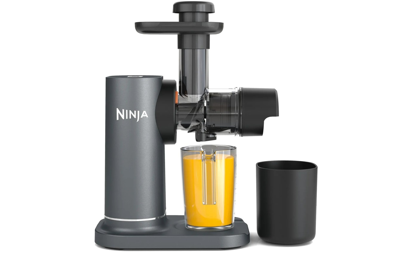 Ninja NeverClog Cold Press Juicer JC151