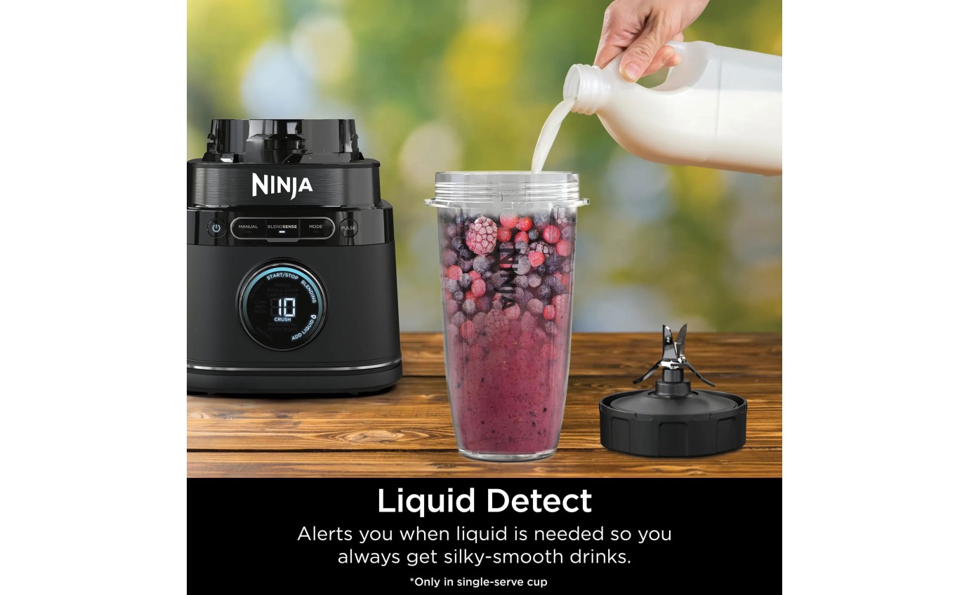 Ninja Ninja Detect&trade; Duo&reg; Power Blender Pro TB302SLANZ