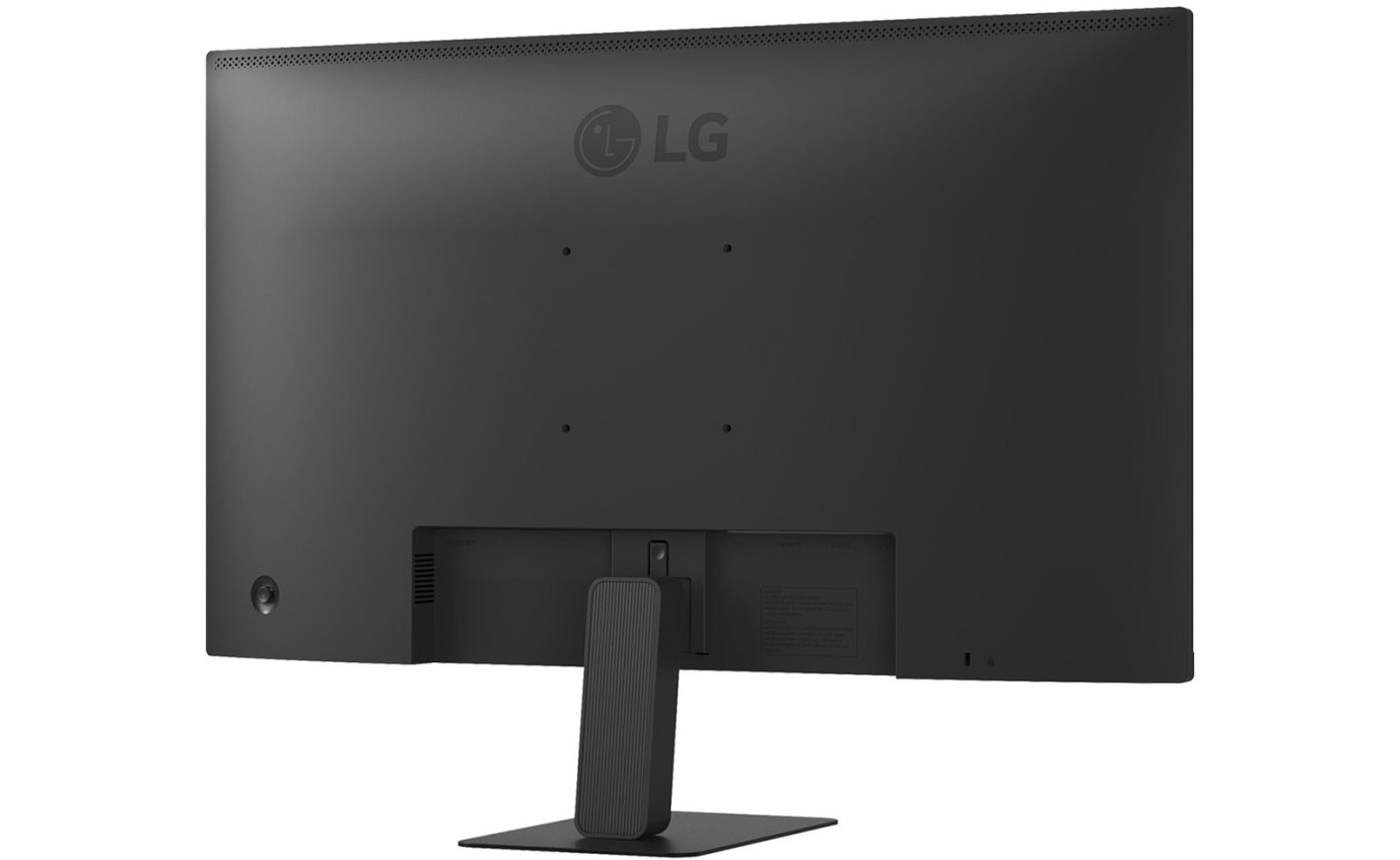 LG 27 inch QHD IPS Monitor with USB-C LG27U631AB