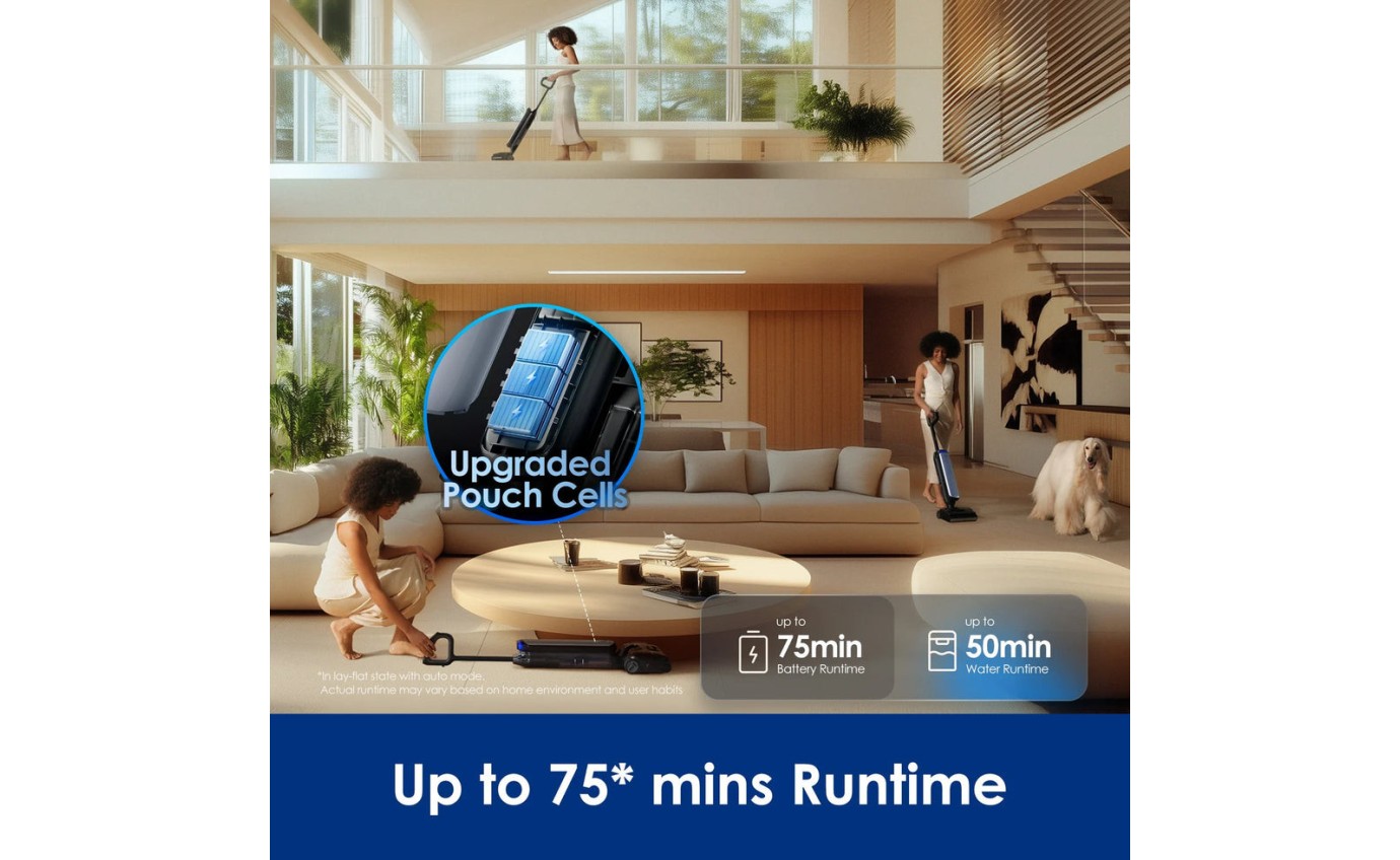 Tineco Floor One S9 Artist Pro Wet Dry Vacuum FW2B0300AU