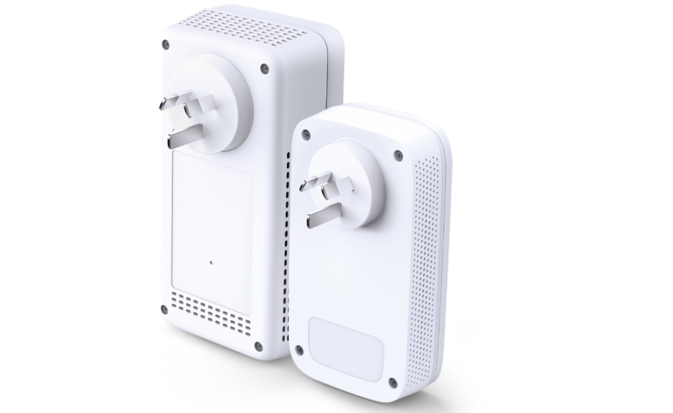 TP-Link AV1300 Gigabit Powerline AC Wi-Fi Kit TLWPA8631PKIT