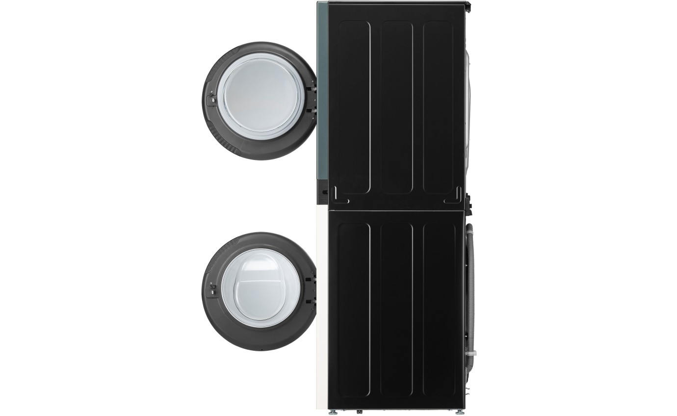 LG 12kg/9kg Wash Tower WWT1209FGB