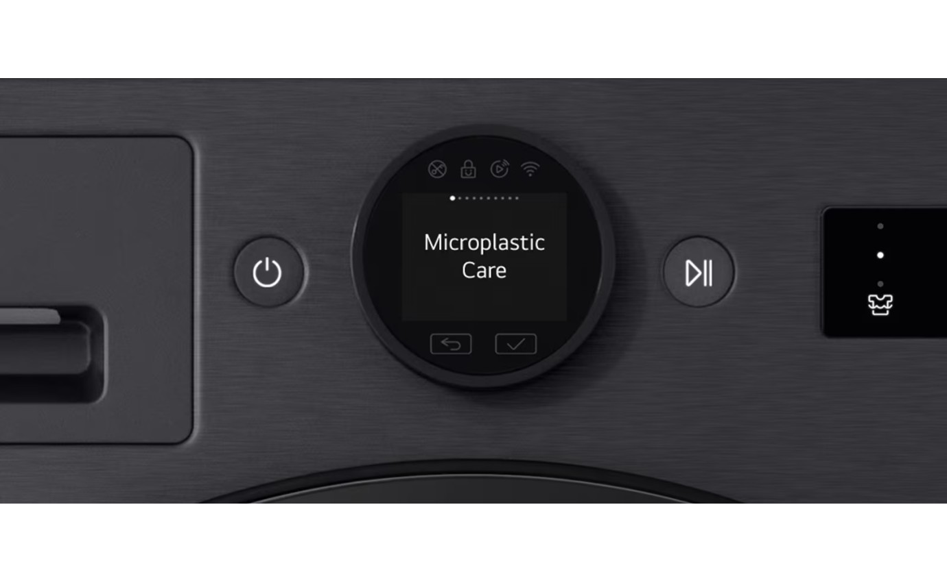 LG 12kg Series 10 ezDispense&reg; Front Load Washing Machine WX101412MB