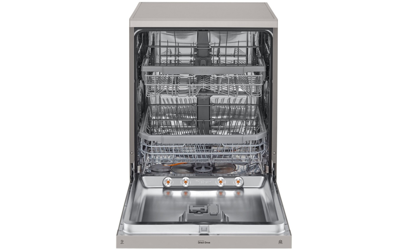 LG 60cm Freestanding Dishwasher XD4B24PS