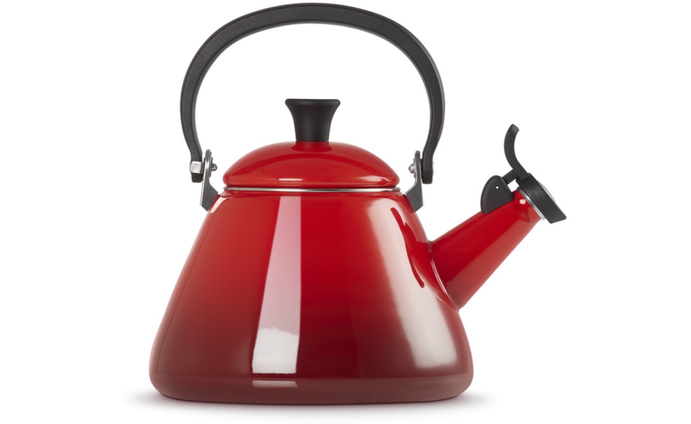 Le Creuset 1.6L Kone Kettle (Cerise) 40101020600000