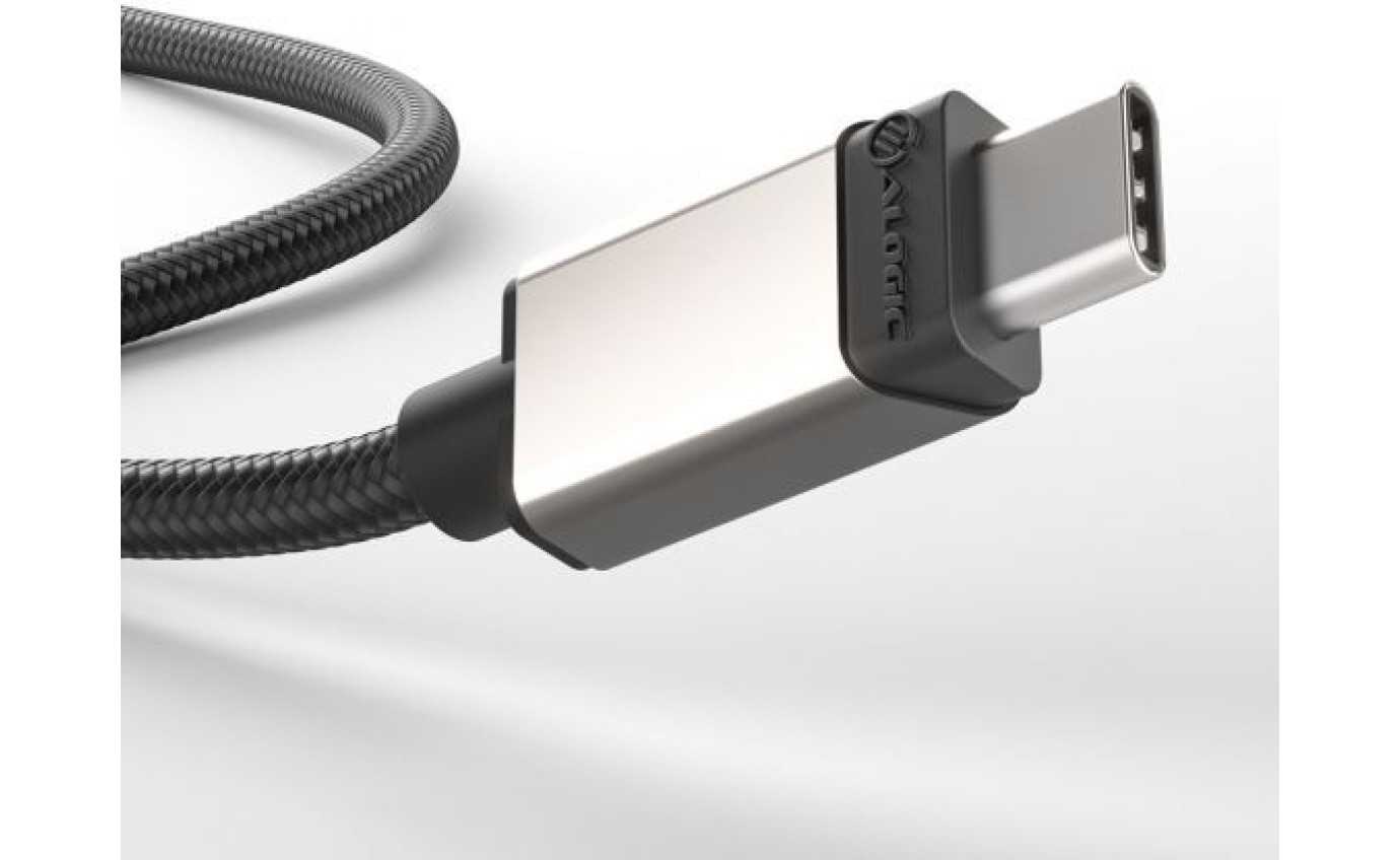 ALOGIC Ultra Fast Plus USB-A to USB-C USB 2.0 Cable (2m) SULCA2G202SGR