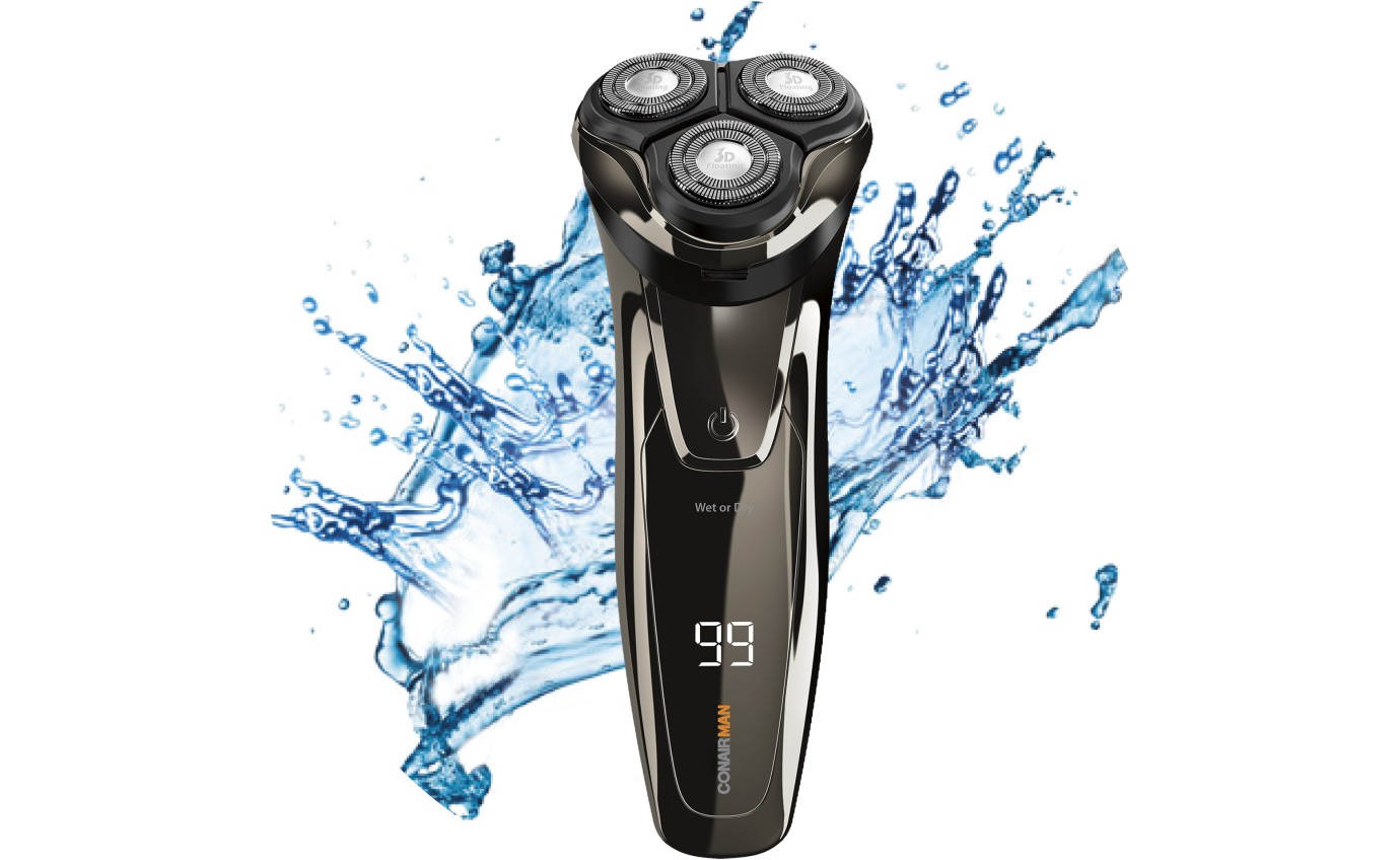 ConairMan The Precision Shave VSM350A