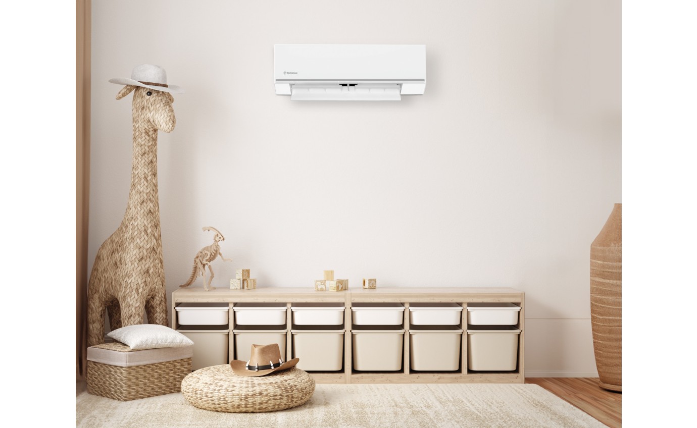 Westinghouse 2.7/3.5kW Split System Air Conditioner WSD27HWA