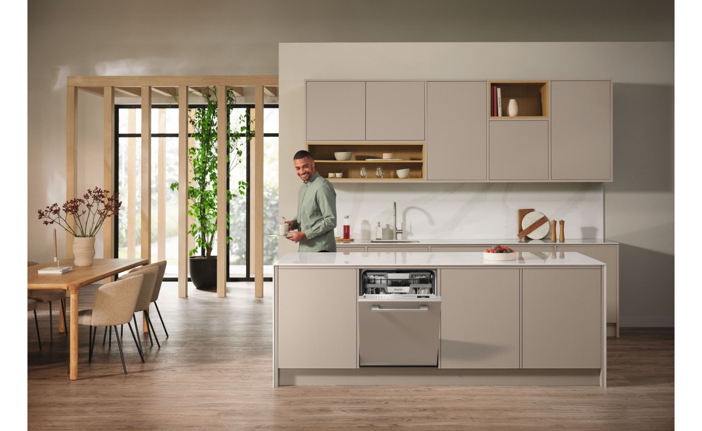 Miele 60cm Fully Integrated Dishwasher with AutoDos G7180SCVI