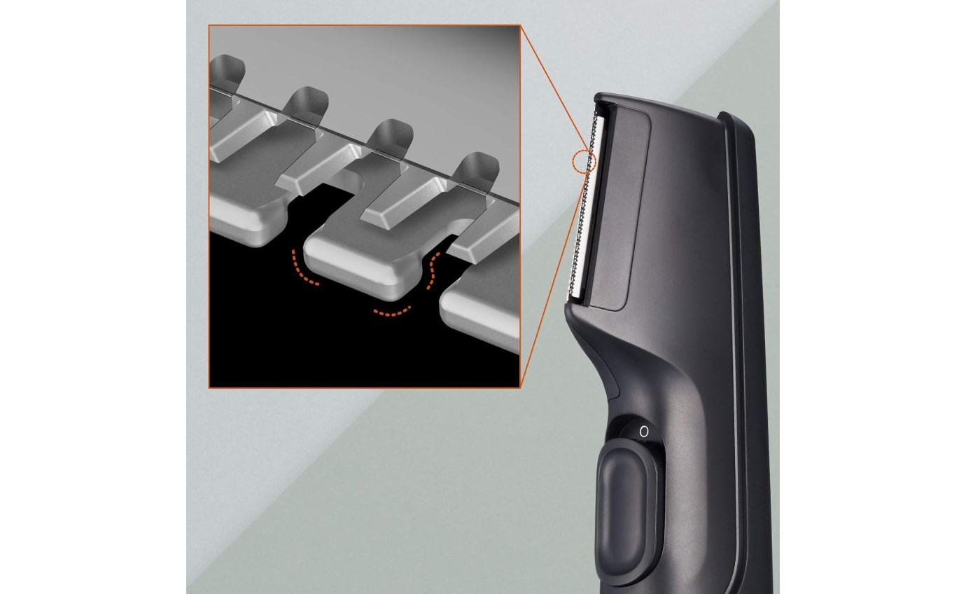 Panasonic Compact Body Groomer ERGK20K541