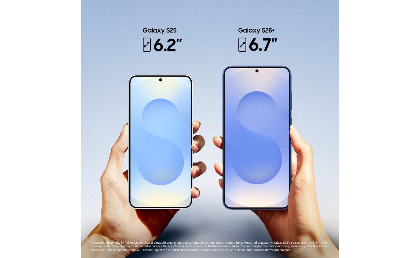 Samsung Galaxy S25 256GB (Icyblue) 11901334132