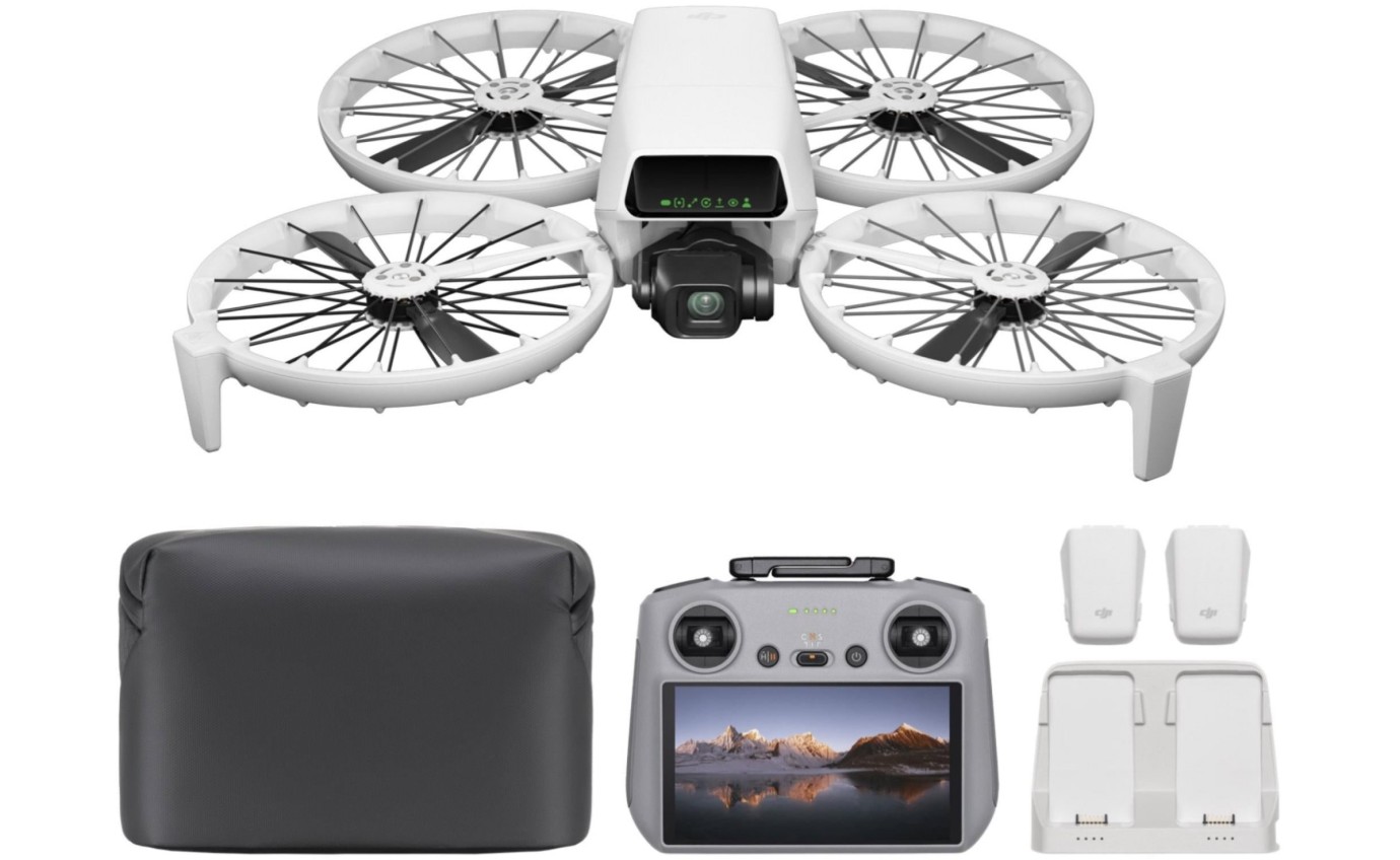 DJI Flip Drone Fly More Combo (RC 2) CPFP0000018101