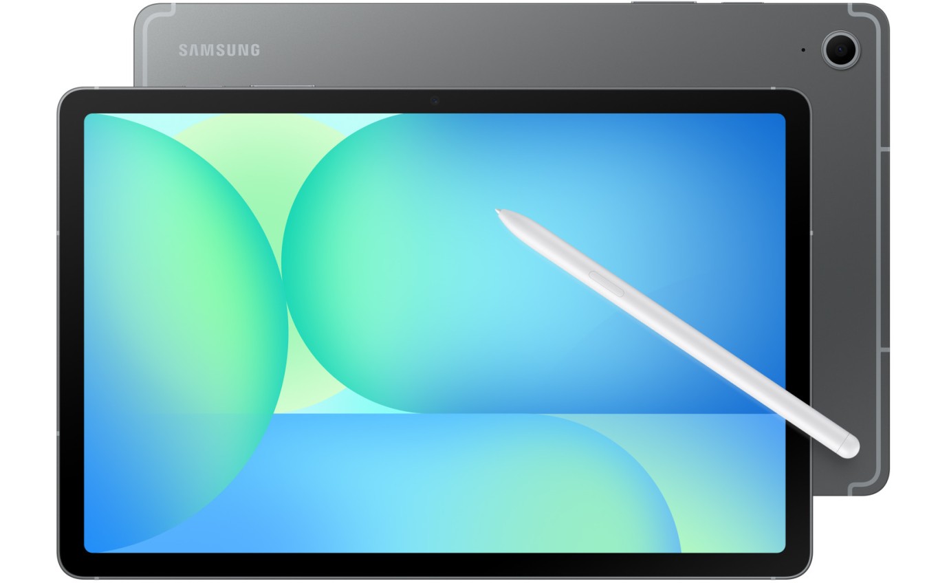 Samsung Galaxy Tab S10 FE 5G 8GB RAM 128GB (Grey) SMX526BZAAATS