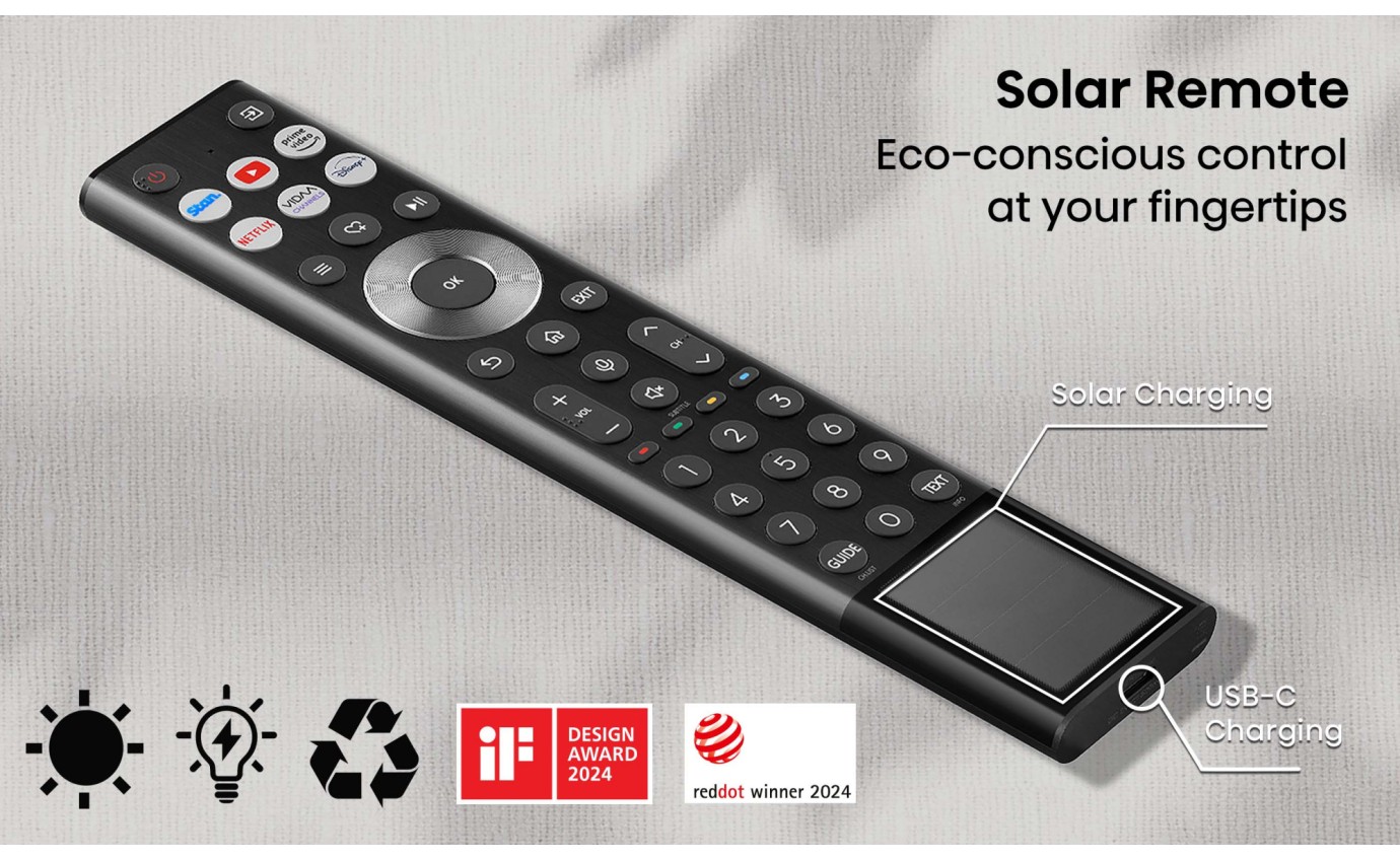 Hisense 100 inch U7QAU ULED Mini LED 4K 165Hz Smart TV 100U7QAU