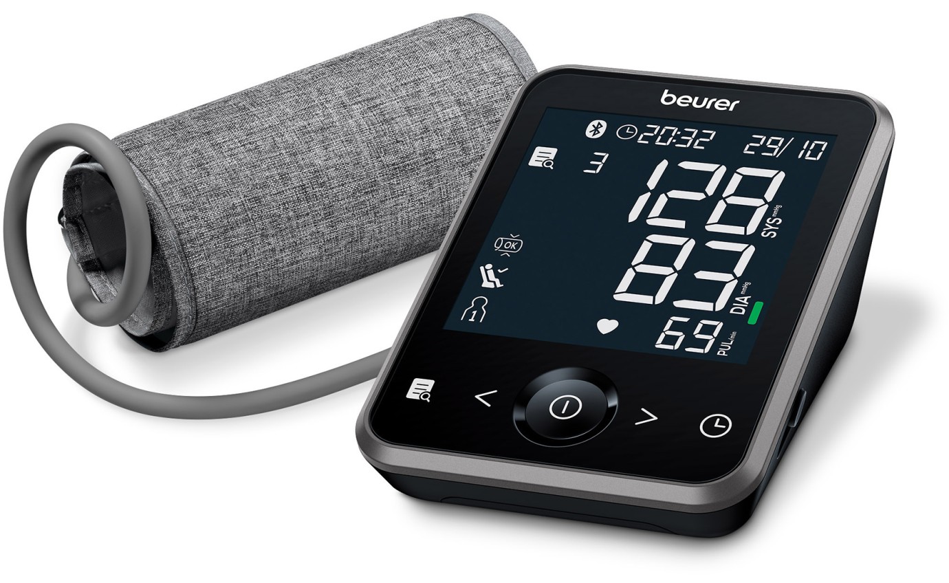 Beurer Upper Arm Blood Pressure Monitor BM64