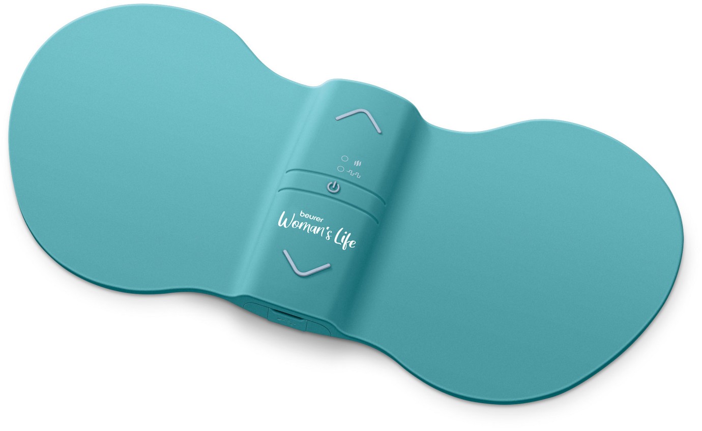 Beurer Menstrual Relax Plus 2-in-1 TENS & Heat Therapy Device EM55