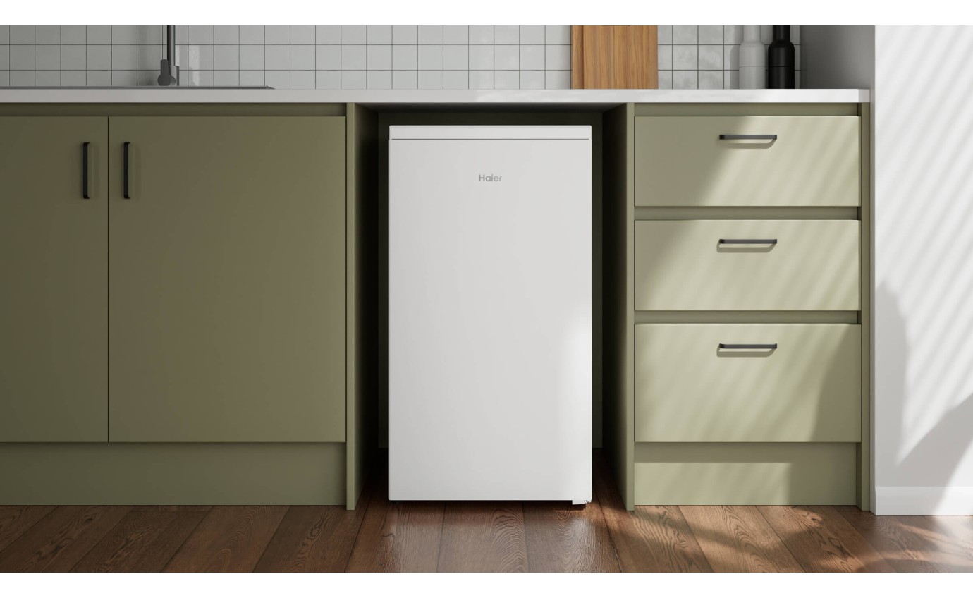 Haier 90L Bar Fridge HRF90UW2
