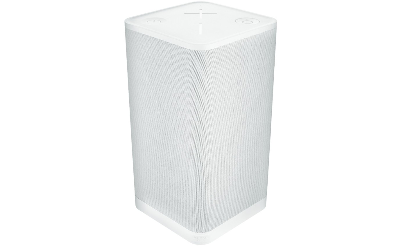 Ultimate Ears HYPERBOOM Portable Bluetooth Speaker (White) 984001805