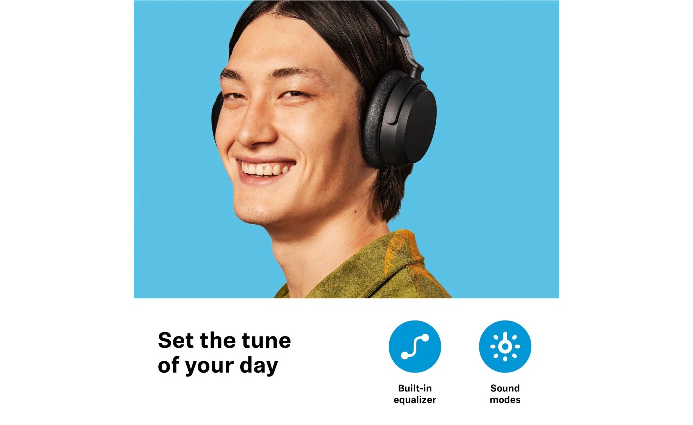 Sennheiser Accentum Wireless Noise Cancelling Over-Ear Headphones (White) 11901351337