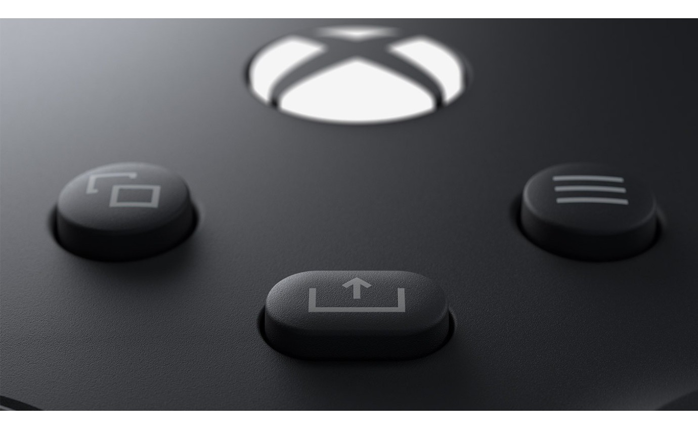 Xbox Wireless Controller (Carbon Black) EP229931