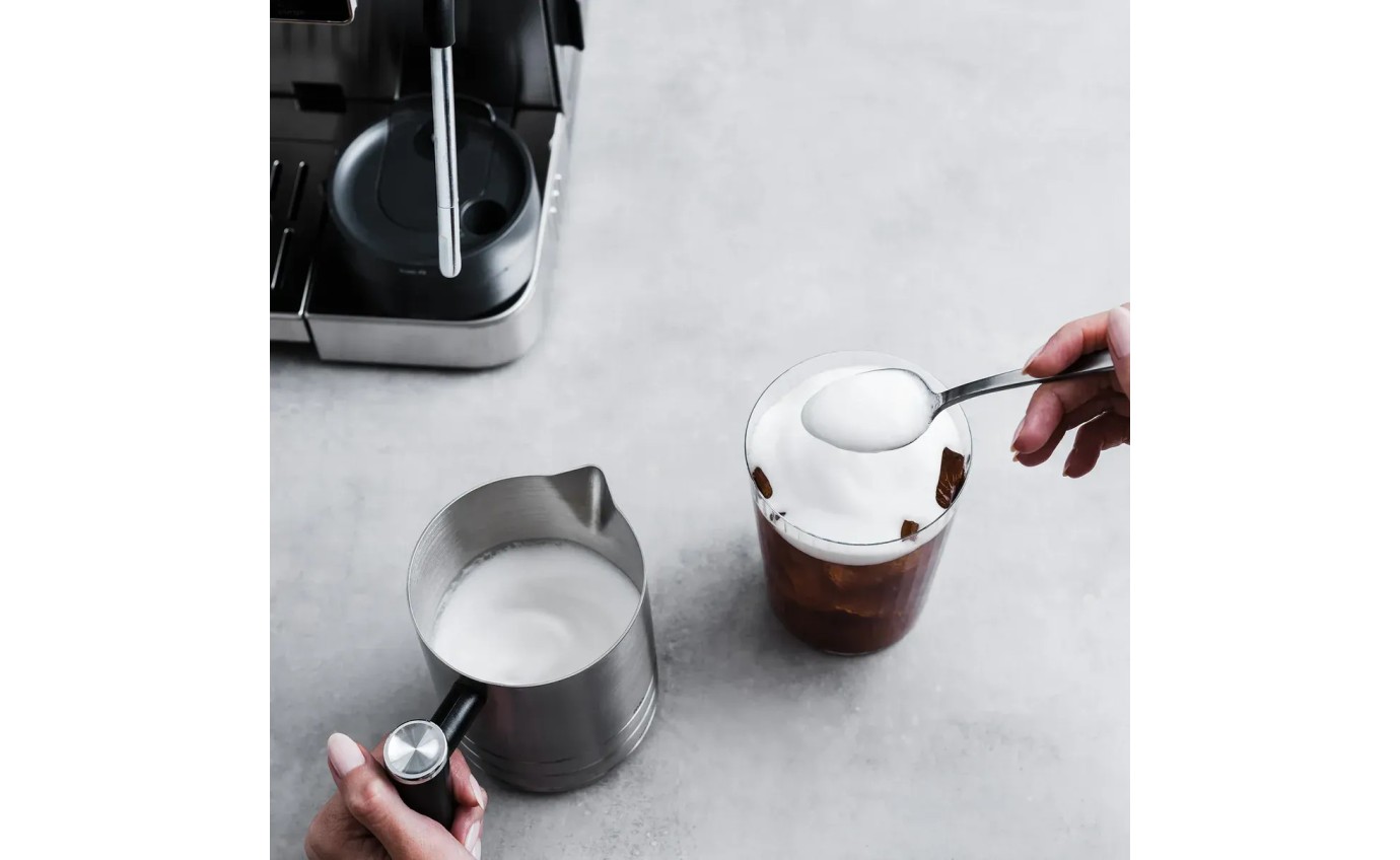 Ninja Luxe Caf&eacute; Premier Espresso Machine (Stainless Steel) ES601