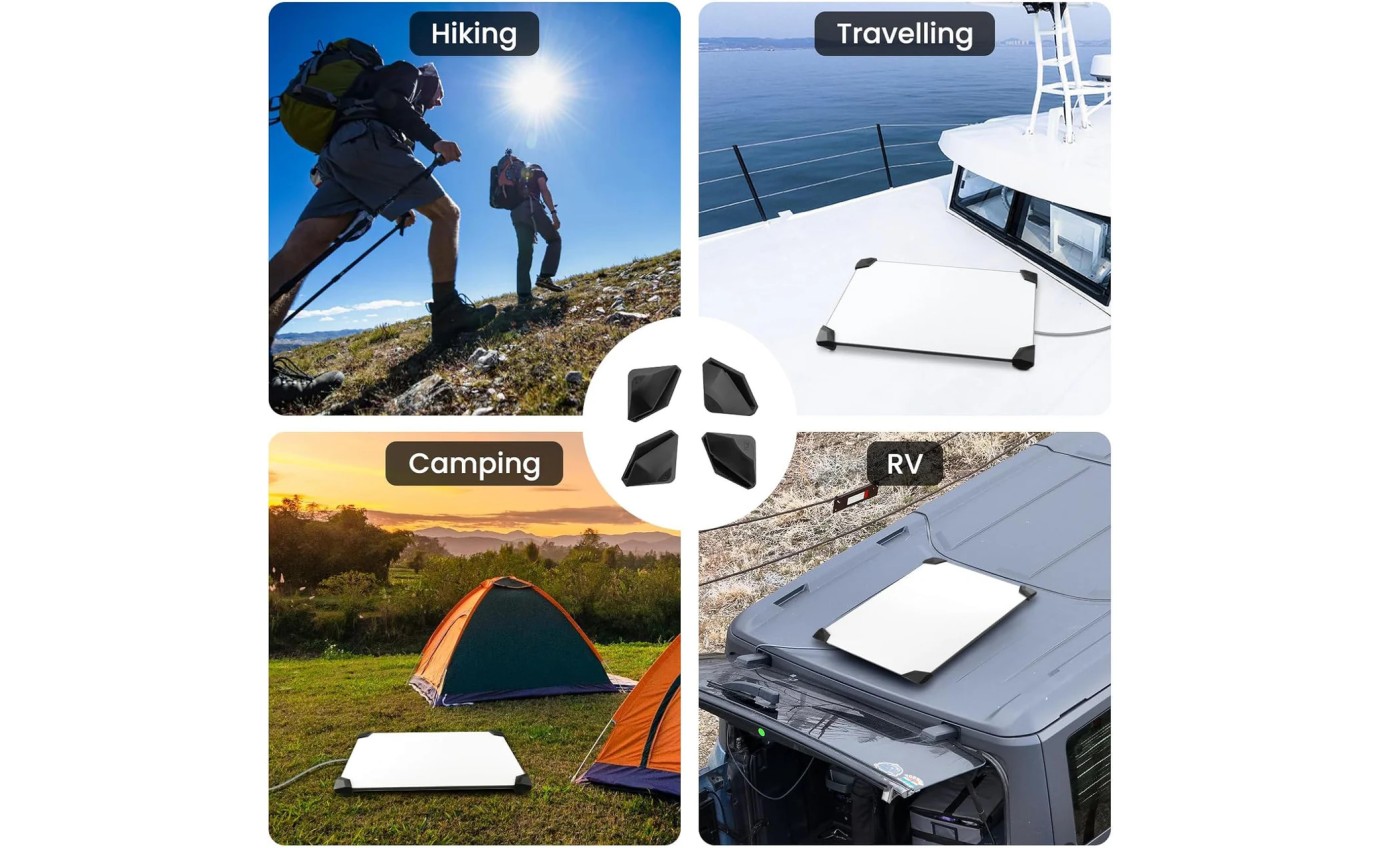 Stargear Gen3 Starlink Dish Edge Protectors SGG3SKEP
