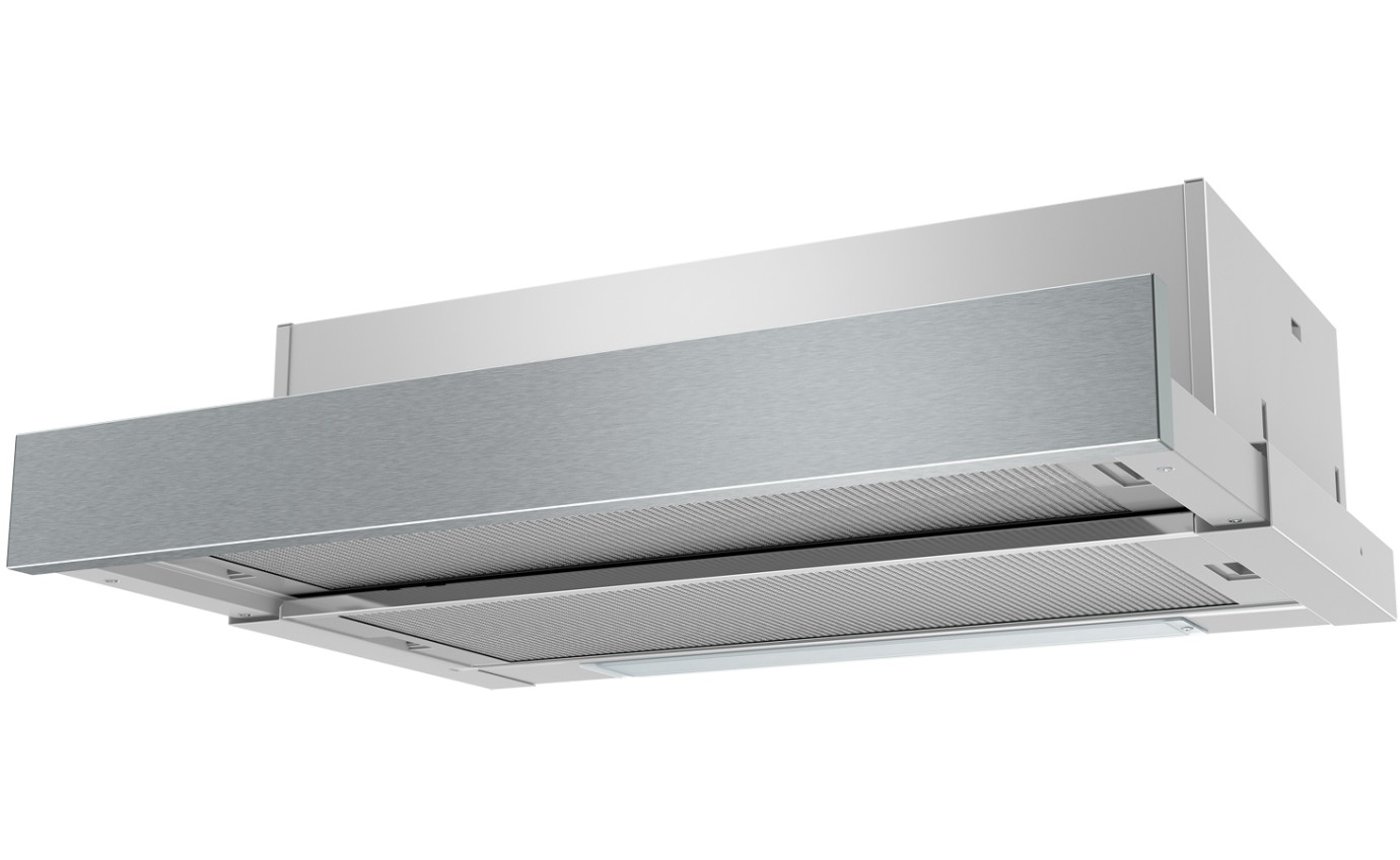 Westinghouse 60cm Slideout Rangehood WRR614SB