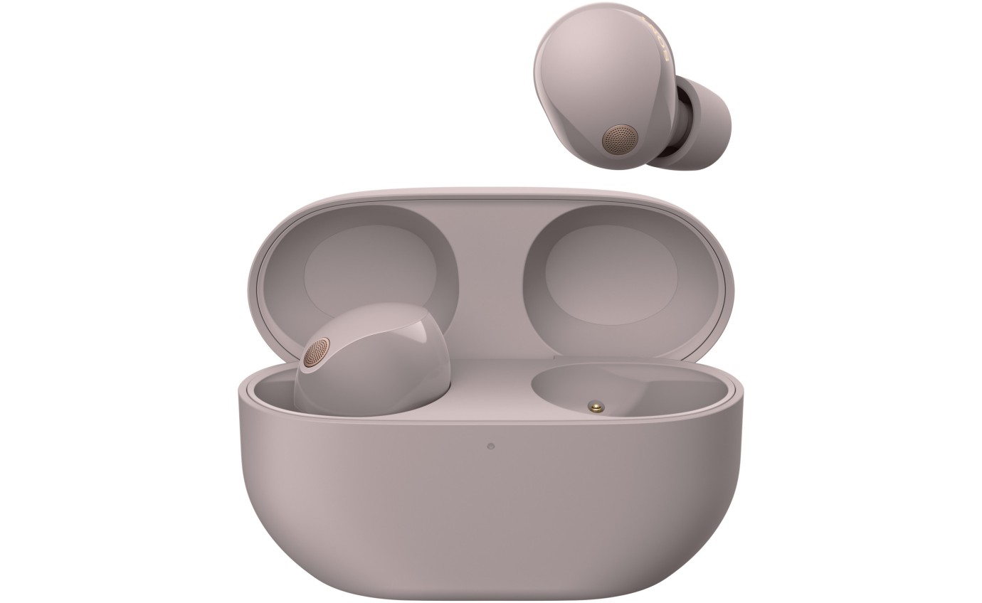 Sony True Wireless Noise Cancelling Earbuds (Pink) WF1000XM5P