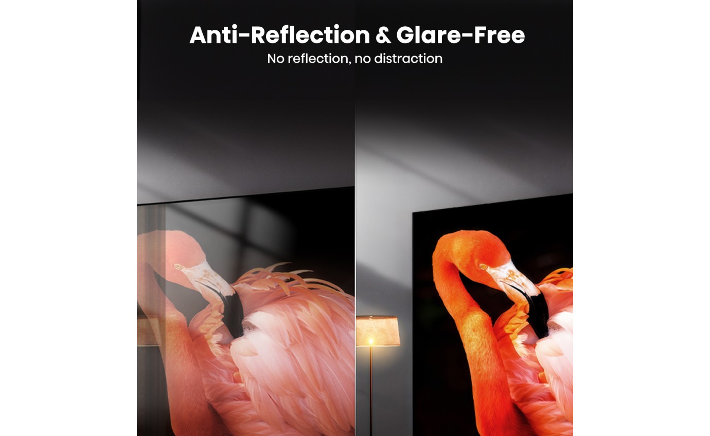 Hisense 55 inch U7S ULED Mini LED 165Hz 4K Smart TV 55U7SAU