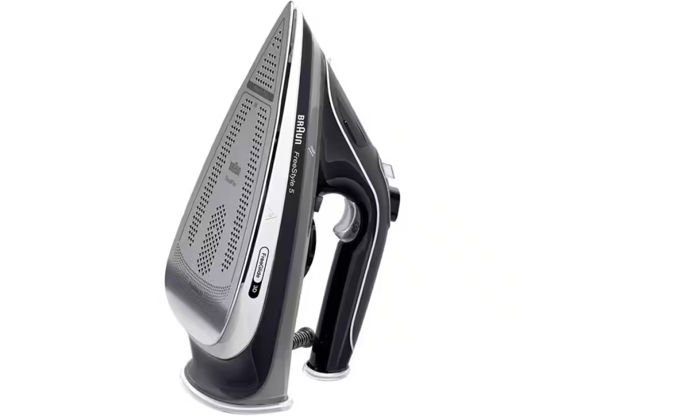 Braun FreeStyle 5 Steam Iron (Black) SI5184BK