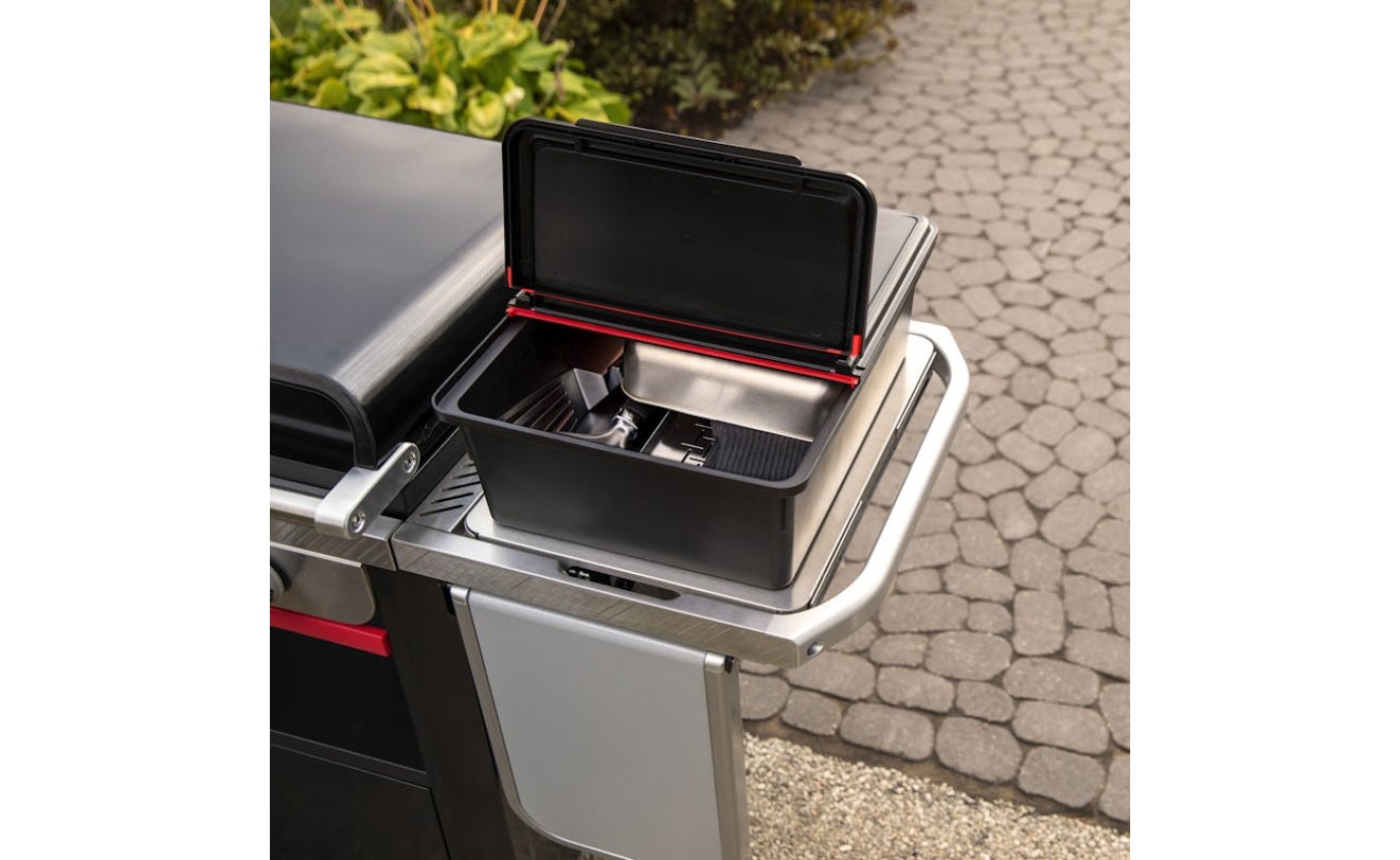 Weber Works&trade; Outdoor Storage Bin 3400107