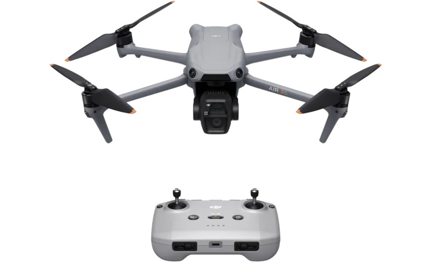 DJI Air 3S 4K Drone (RC-N3) CPMA0000081401