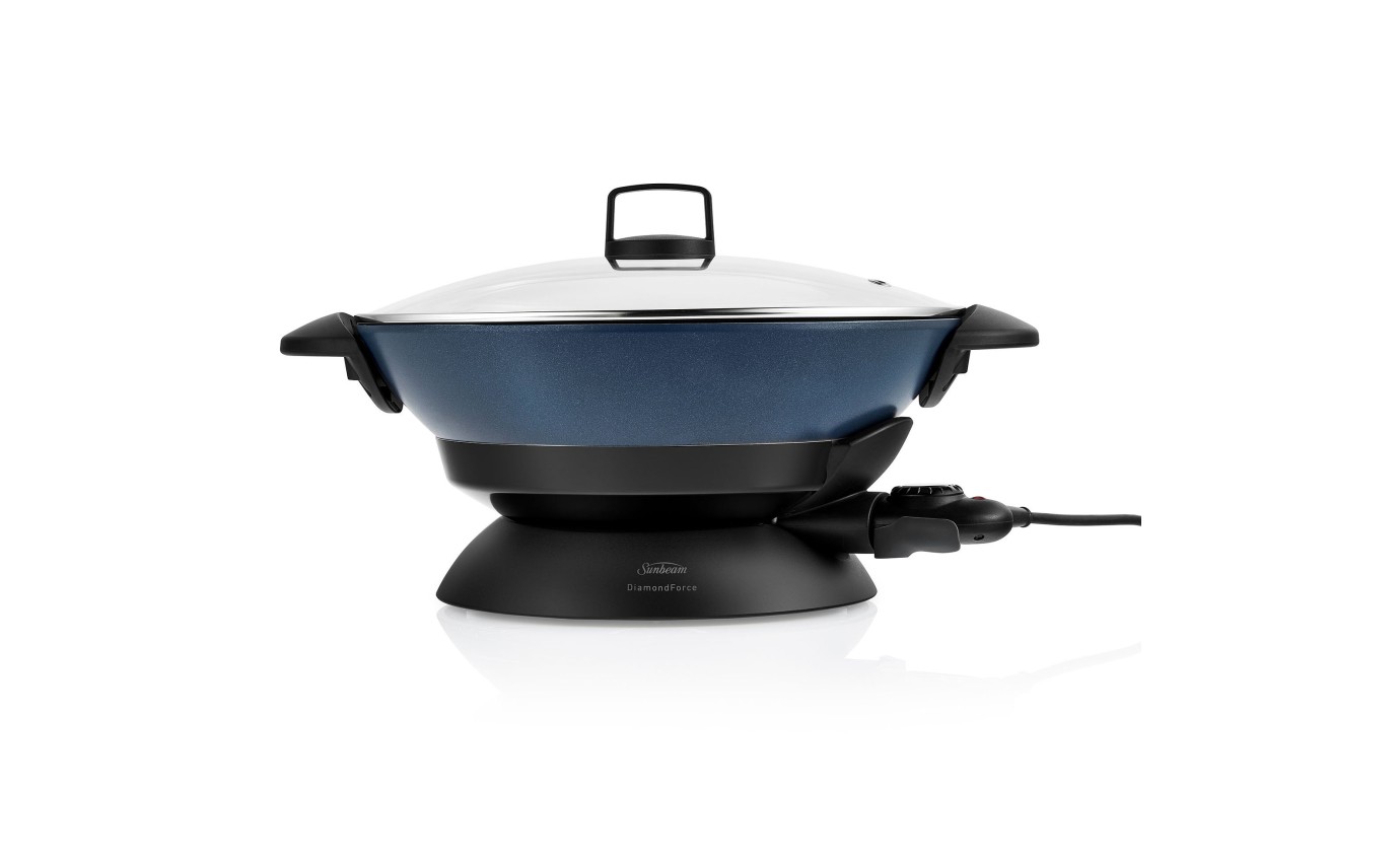 Sunbeam DiamondForce&trade; Professional Wok 7.5L WWM7100DF