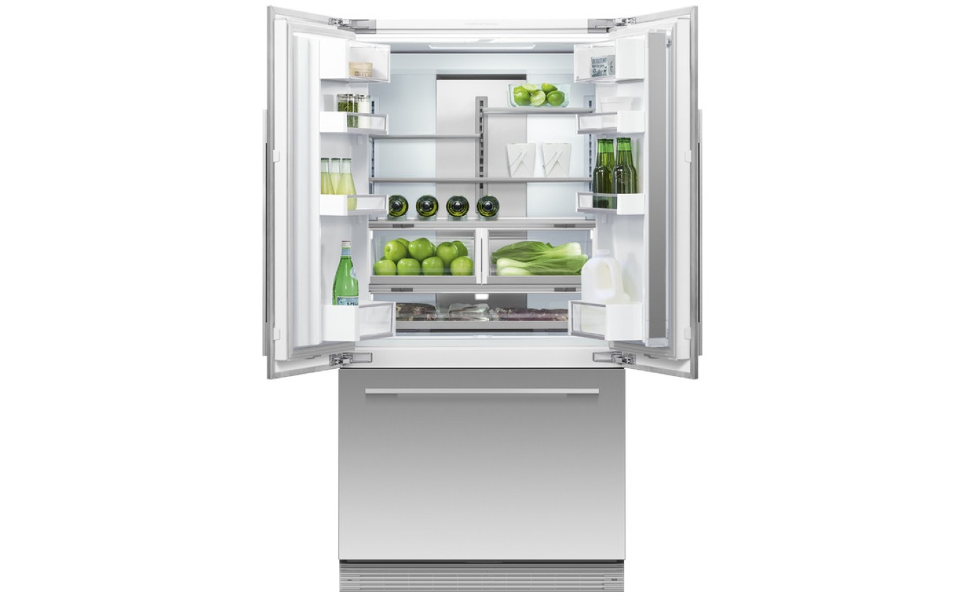 Fisher & Paykel 476L French Door Fridge RS90A1