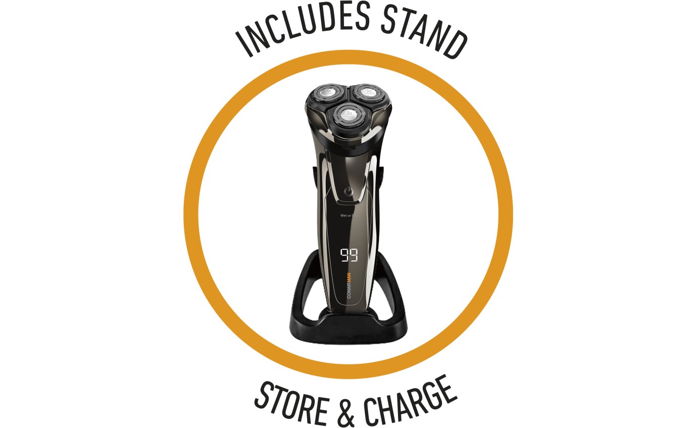ConairMan The Precision Shave VSM350A